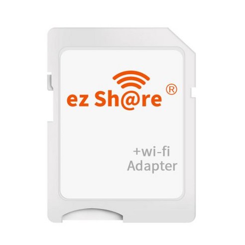 Ezshare 와이파이 SD 카드 어댑터 무선 TF 마이크로 리더 메모리 4GB, 06 WIFI SD Reader, 1개