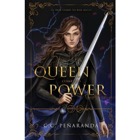 (영문도서) A Queen Comes to Power Paperback, Lumarias Press, English, 9781838248048