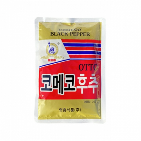 코메코 후추, 200g, 2개