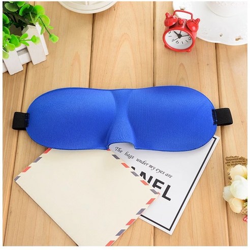 3D 입체 암막 꿀잠 수면안대