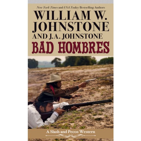 (영문도서) Bad Hombres Library Binding, Thorndike Press Large Print, English, 9798885797696