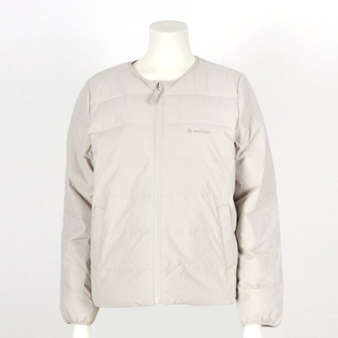 스노우피크 여성 랜드 경량 다운 자켓: 따뜻함과 스타일을 동시에 s24wwgdj61