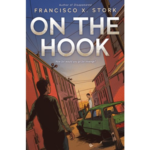 On the Hook Hardcover, Scholastic Press, English, 9781338692150