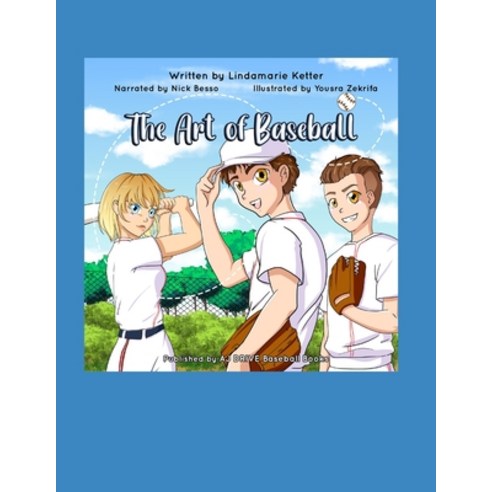 (영문도서) The Art of Baseball Paperback, Isbn-Services, English, 9781685248116