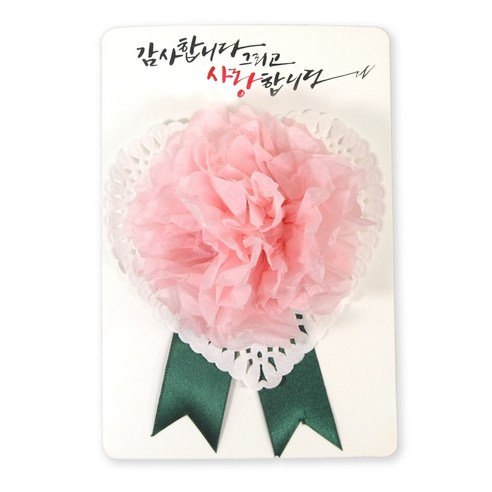 정성 가득한 DIY 카네이션 카드, 마음을 전하는 특별한 선물