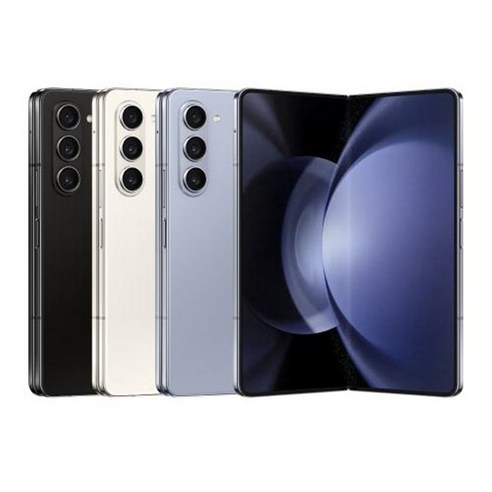 갤럭시 Z폴드5 256G 자급제 공기계