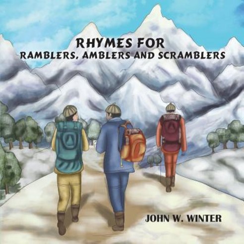 Rhymes for Ramblers Amblers and Scramblers Paperback, Austin Macauley