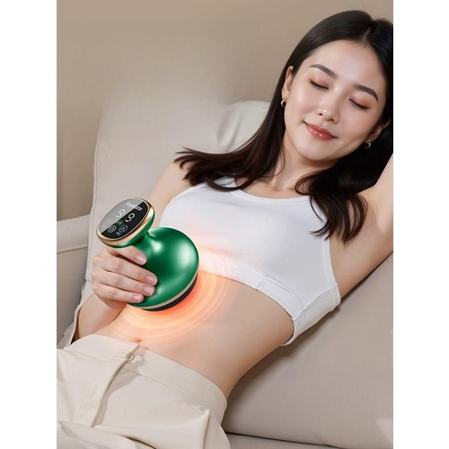 뻐근한 어깨와 관절, ZEN 자기장치료기로 시원하게!