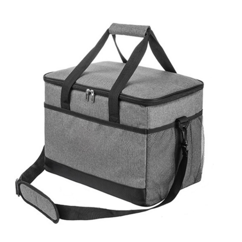 슈리뜨 대용량 보냉백 보냉가방 보온가방 쿨러백 보온백, 그레이, 30L