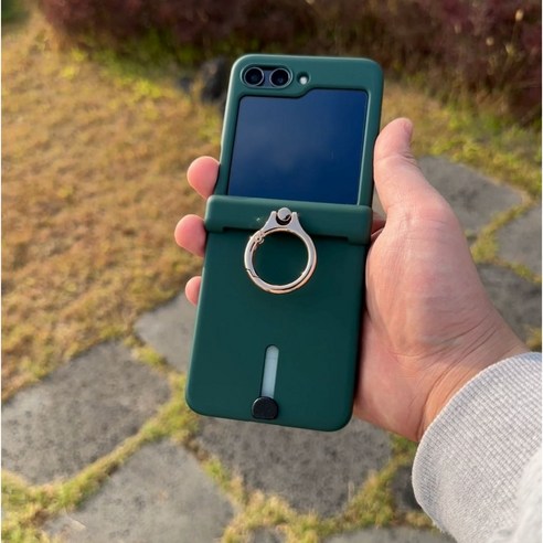 갤럭시 Z 플립5를 위한 완벽한 보호 및 편의성 액세서리