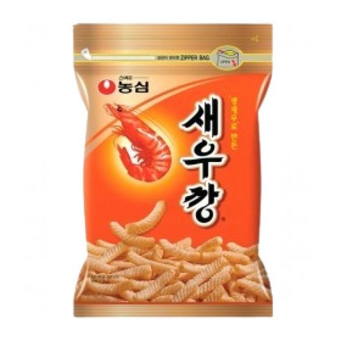 소소한생활 농심 새우깡 400g, 1개