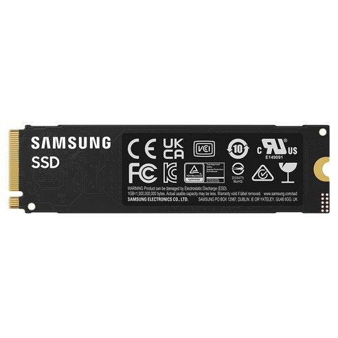 답답한 로딩은 이제 안녕! 삼성 990 EVO PLUS SSD로 쾌적한 PC 환경을 경험하세요.