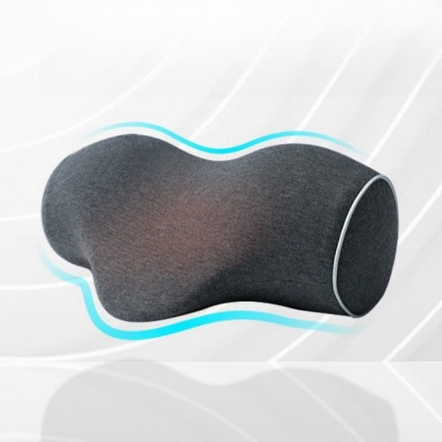 깊은 밤, 편안한 숨결을 되찾다: YUYOU 기능성 경추 베개