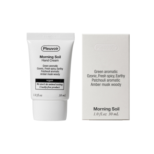 플르부아 모닝소일 핸드크림 30ml, 30ml, 1개
