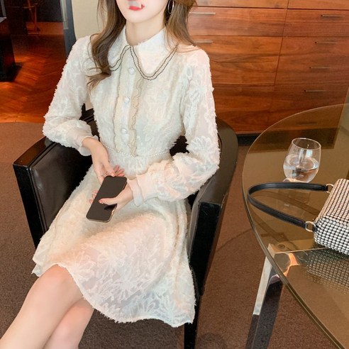 2021년 원피스 여성복 디자인감