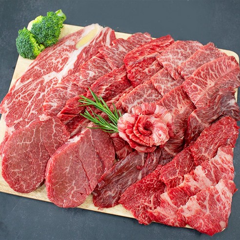 소문난 노포의 최상급 한우 오마카세