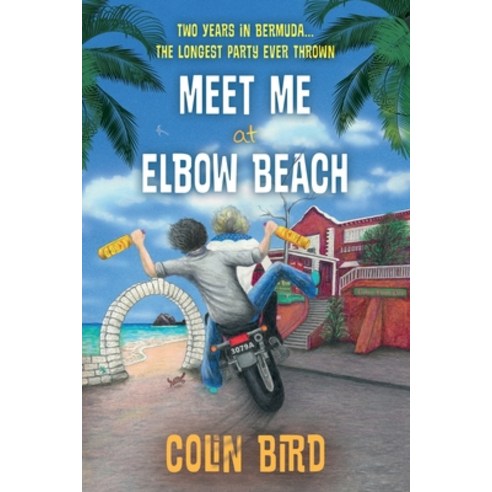 (영문도서) Meet Me At Elbow Beach Paperback, Troubador Publishing, English, 9781805142348