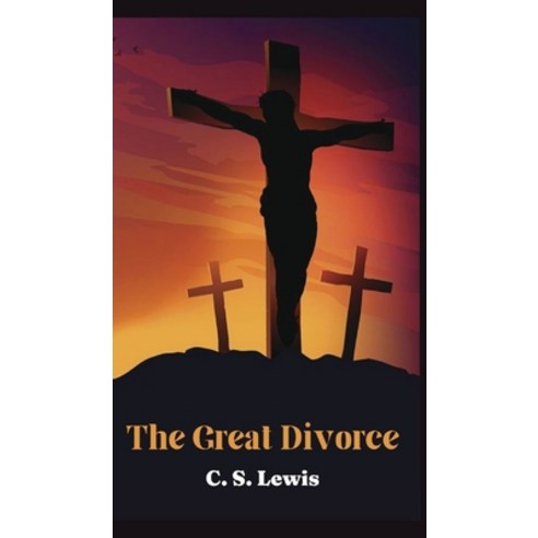 (영문도서) The Great Divorce Hardcover, Grapevine India Publishers ..., English, 9789356612426