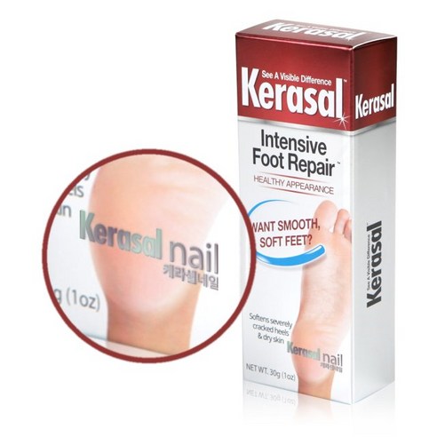 [정품]1+1케라셀네일 10ml + 케라셀풋크림 30g 손발톱영양제 발각질풋케어 손톱강화제 손톱영양제 네일영양제 손톱세럼 손톱재생 손발톱영양제 손톱영양제에센스 네일에센스, 1개