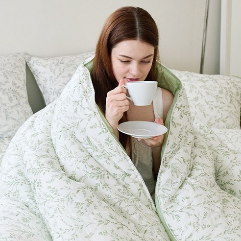 태제로나 꿀잠이불, 텐셀 모달의 부드러움과 50% 할인 혜택으로 완성하는 완벽한 숙면!