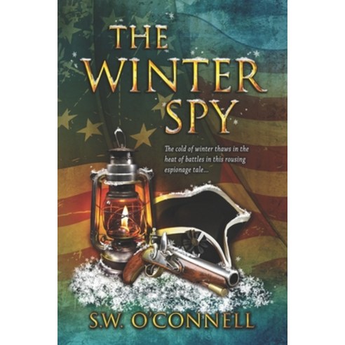 The Winter Spy Paperback, Independently Published, English, 9798654018601