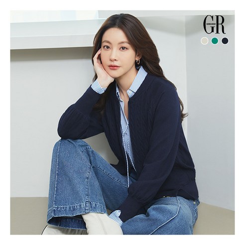 고품질 니트웨어로 따뜻함과 스타일을 만나다