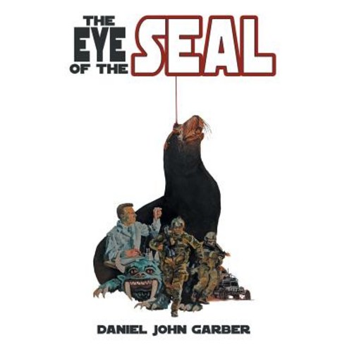 (영문도서) The Eye of the Seal Paperback, Page Publishing, Inc.