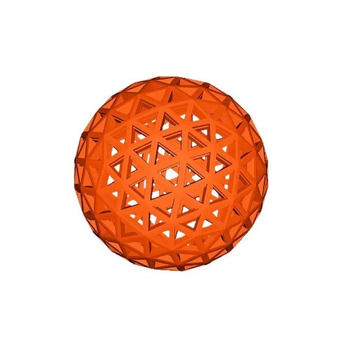 신소재 탁구 공 실내 야외 대회 인쇄 흰색 에어리스 내구성, 1개, 2.Orange