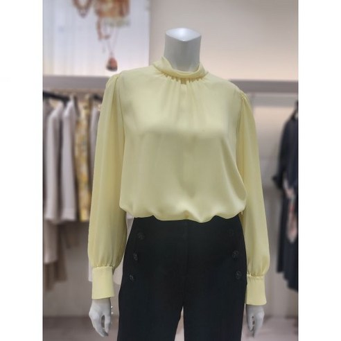 아이잗바바 타이넥 퍼프 블라우스 BN2A0BL81 백화점 아울렛 (4297004)