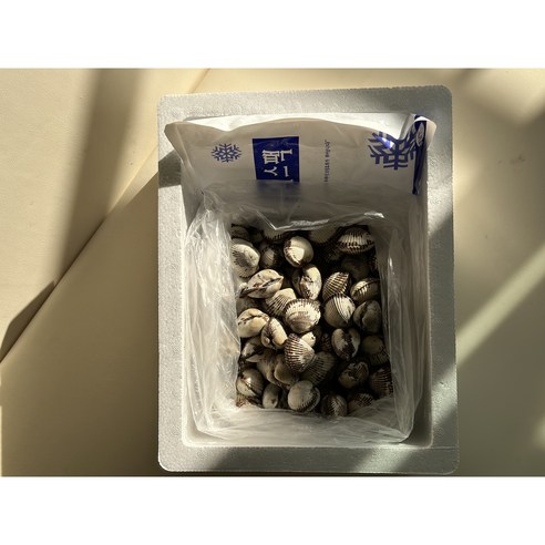 신선한 바다의 맛을 집에서 직접 즐기는 벌교 새꼬막