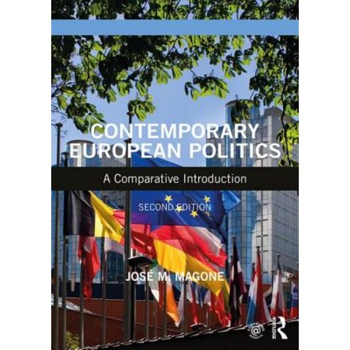 Contemporary European Politics: A Comparative Introduction Paperback, Routledge, English, 9781138895027