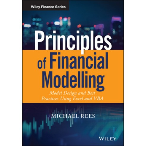 (영문도서) Principles of Financial Modelling Hardcover, Wiley, English, 9781118904015