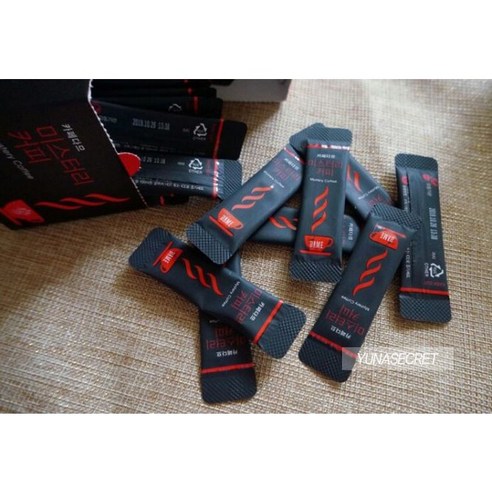 신비롭고 구수한 블랙 아메리카노 탐험