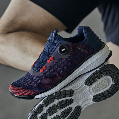 편안함, 성능, 스타일을 완벽하게 조화시킨 초경량 운동화