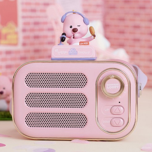 귀여움과 성능이 조화로운 미니언즈 블루투스 스피커