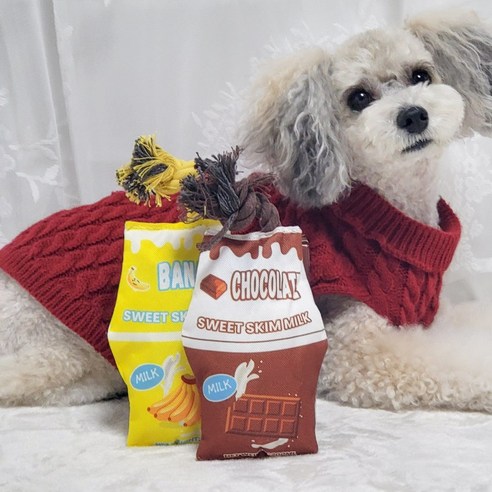 펫카 강아지 로프 삑삑이 장난감은 강아지들의 건강과 즐거움을 동시에 제공합니다.