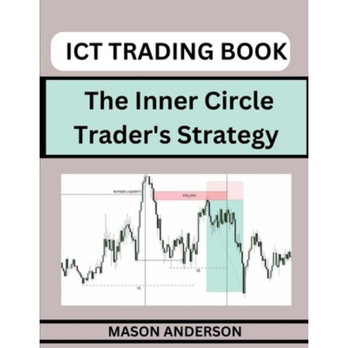 (영문도서) ICT Forex Trading: Beginners Guide To Master The Inner Circle Trader''s Strategy Paperback, Independently Published, English, 9798859543267