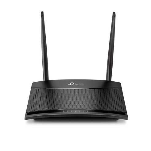 언제 어디서든, 간편하게 연결하는 4G LTE 무선 공유기: 티피링크 TL-MR100