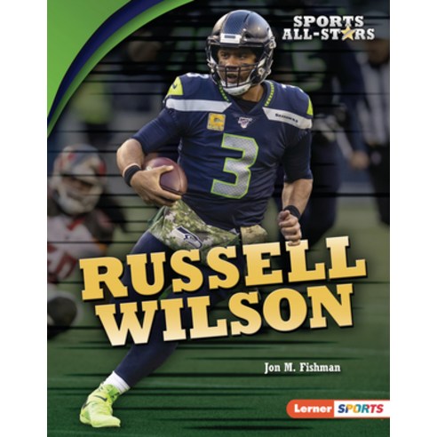 Russell Wilson Library Binding, Lerner Publications (Tm)