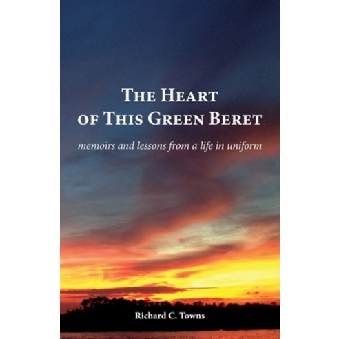 (영문도서) The Heart of This Green Beret Paperback, Maudlin Pond Press, English, 9781959563112