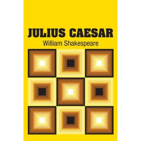 (영문도서) Julius Caesar Paperback, Simon & Brown, English, 9781613829905