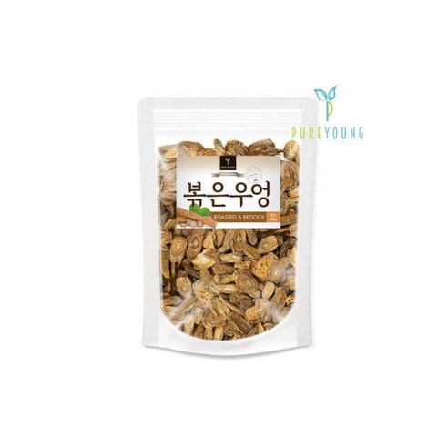 향긋한 건강, 국산 볶은 작두콩차로 활기찬 하루를!