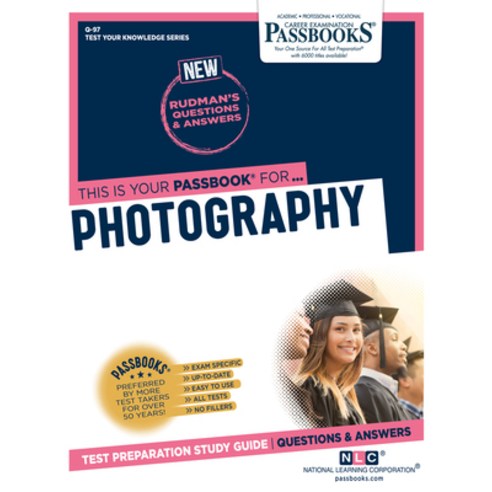 Photography Volume 97 Paperback, Passbooks, English, 9781731870971
