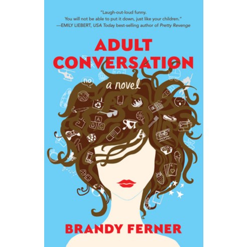 (영문도서) Adult Conversation Paperback, She Writes Press, English, 9781631528422