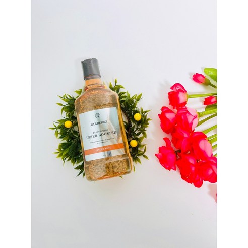 바버501 이너 부스터 남성 청결제 진저 민트, 263ml, 1개