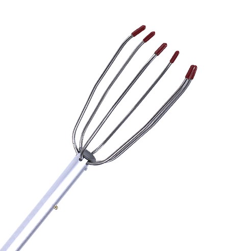 감 수확 (감대망 감따개 과일수확 높은 나무 열매따는 도구), 1개, 스텐감따개 헤드