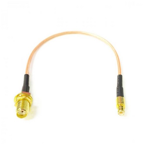 SMA/MCX/MMCX/CRC9/TS9/N/BNC/TNC/UHF 남성 플러그 스트레이트 피그 테일 케이블 어댑터 RG316 WiFI 무선 모뎀 용 SMA 암 너트, 03 SMA-F _ 08 50CM mmcx변환 Best Top5 SMA/MCX/MMCX/CRC9/TS9/N/BNC/TNC/UHF 남성 플러그 스트레이트 피그 테일 케이블 어댑터 RG316 WiFI 무선 모뎀 용 SMA 암 너트, 03 SMA-F _ 08 50CM mmcx변환 Best Top5