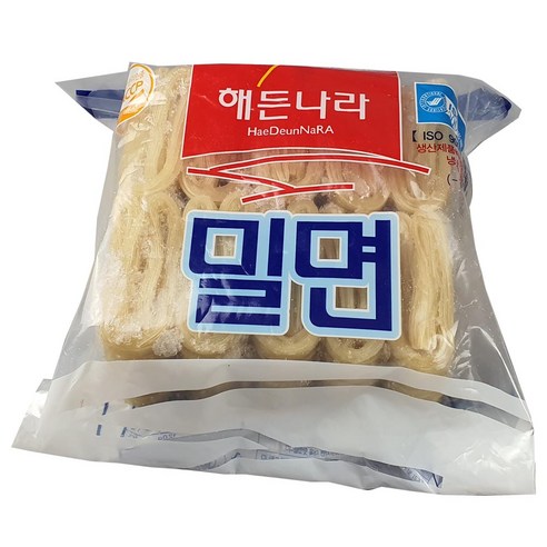 향긋한 밀 내음 가득, 추억과 풍미를 담은 [푸드토스] 합천 부산밀면으로 떠나는 미식 여행