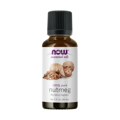 나우푸드 퓨어 에센셜 아로마오일, 30ml, 1개, Nutmeg