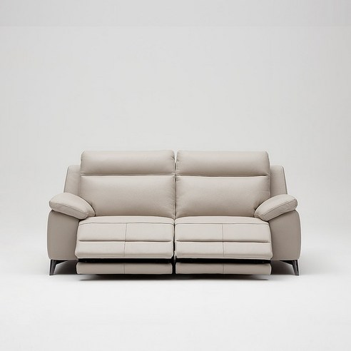 내 삶의 휴식 버튼, 한샘 MVME 프라임 노블 리클라이너 소파 3인